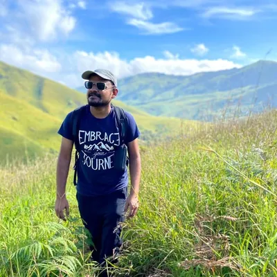 Jatin Munvar profile