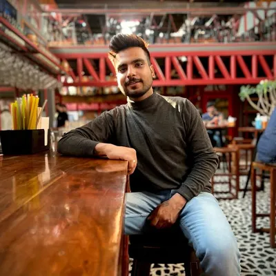 Jatin Vaswani profile