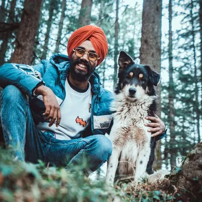 Prabhjot Singh profile