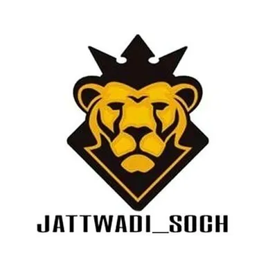 Jattwadi Soch ✌ profile