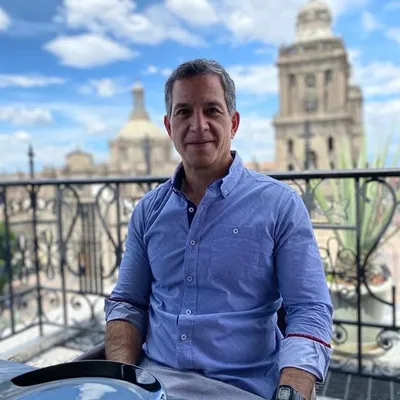 Javier Alarcón profile