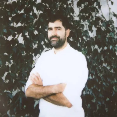 Javier Agustín Rojas profile