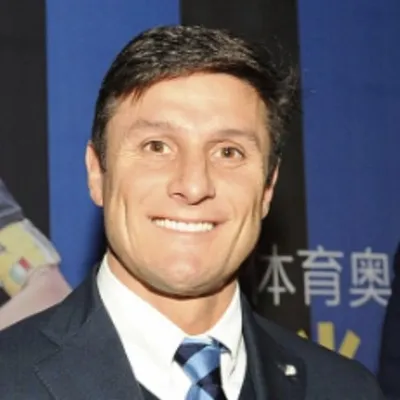 Javier Zanetti profile