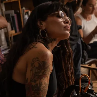 ✨Javi Eyzaguirre - Directora & Fotógrafa 🇺🇸 y 🇨🇱 profile