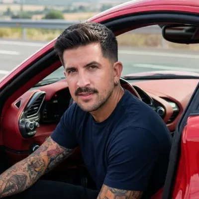 Javi Oliveira profile