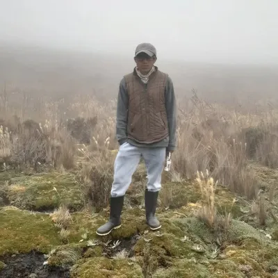 Javier Perugachi profile