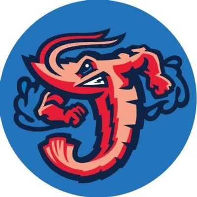 Jacksonville Jumbo Shrimp Instagram profile photo