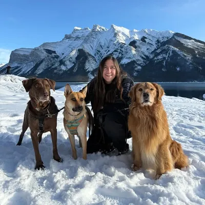 Jamila Mancini, Jaxson & Family | Adventure + Travel profile