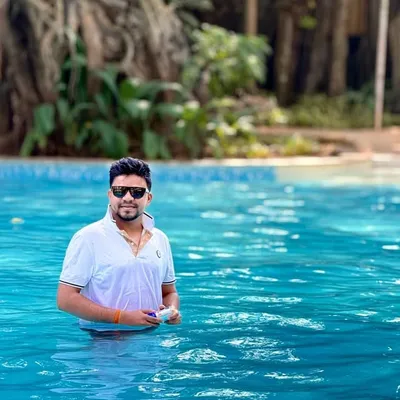 Jay Suresh Patil profile