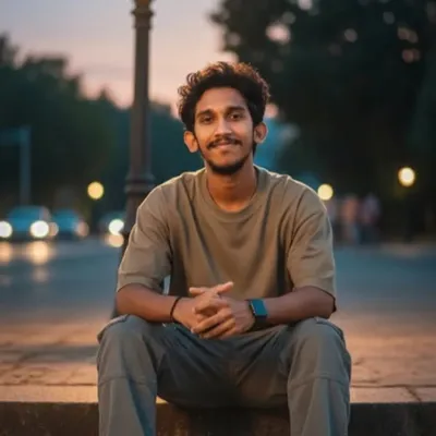 Vijay Pasupuleti profile