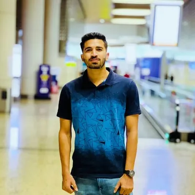Jay mandaliya profile