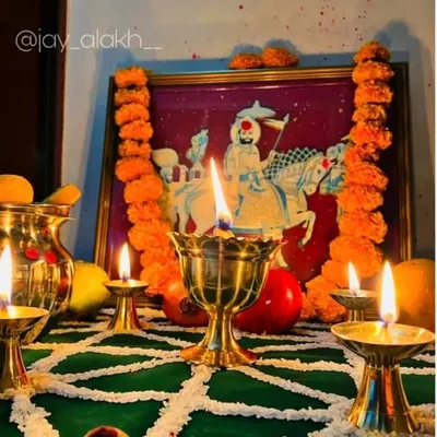 ^_^ અલખ ની મોજ ^_^ 200𝐤™ profile
