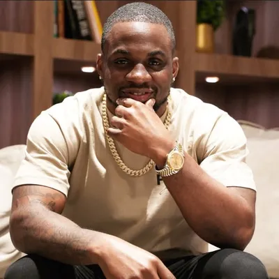 Johnny “Jay Five” Harris profile