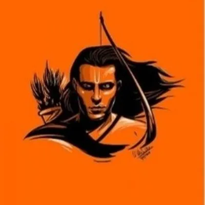 हनुमान भक्त🙏100k🎯 profile
