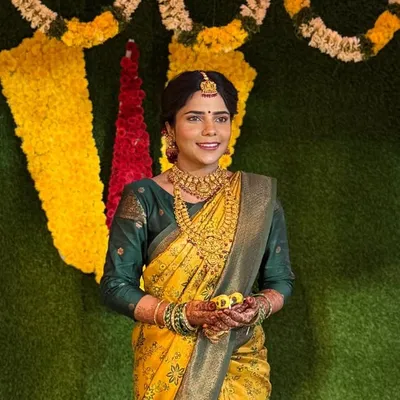 Jayalakshmi Sravan Kumar profile