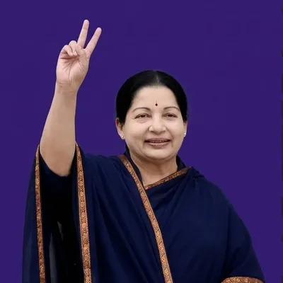 J Jayalalithaa amma profile
