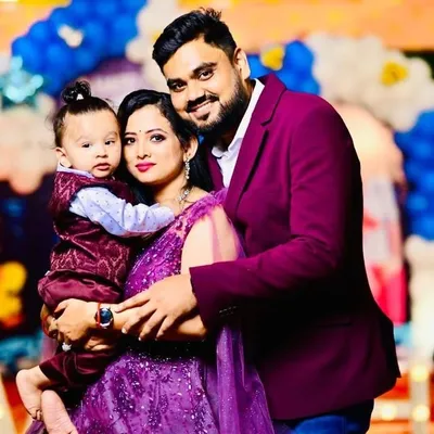 Mohanty Jayashree profile