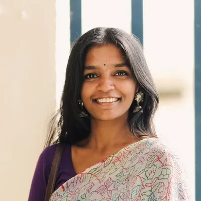 Jayashree Sahithya Padayachi profile