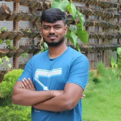 Jayasimha M H profile