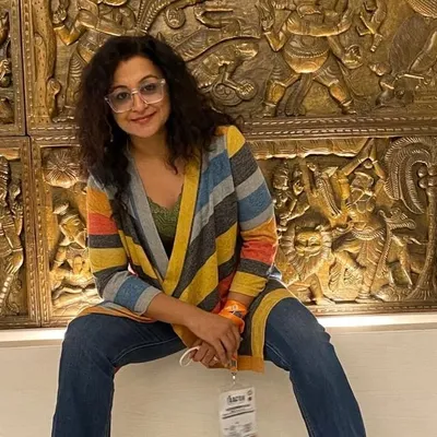 Jaya S Purohit profile
