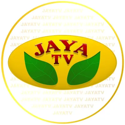 Jaya TV profile