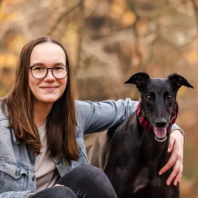 Jayce & Nat: realistic dog tips & rescue dog life profile