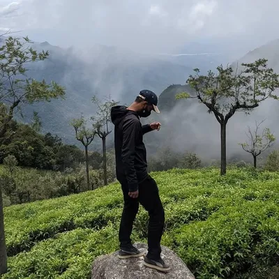Jaydatta Nikalje profile