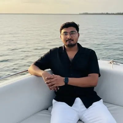 Jaydeep Zakheliya profile