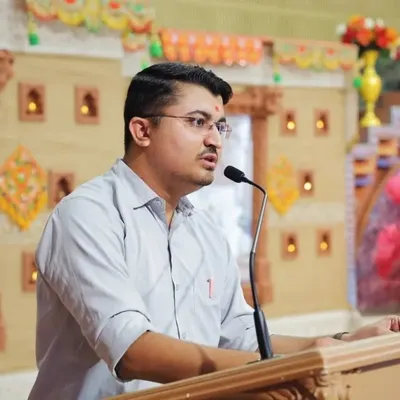 ●° JAYDEEP MORDHARA °● profile