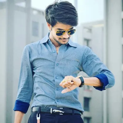 jaydeepsinh profile
