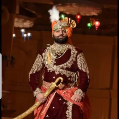 Jaydeepsinh V. Jadeja profile