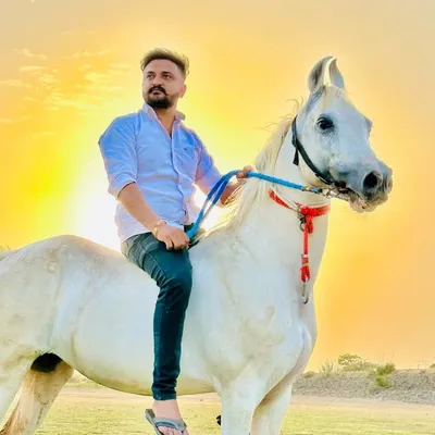 Jaydeepsinh Jadeja profile