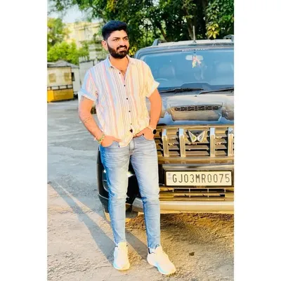 Jaydev Dangar profile