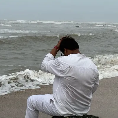 Jaydip Goswami 🤍 profile