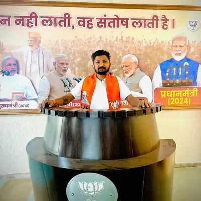 jaydip_vajkani_bjp profile