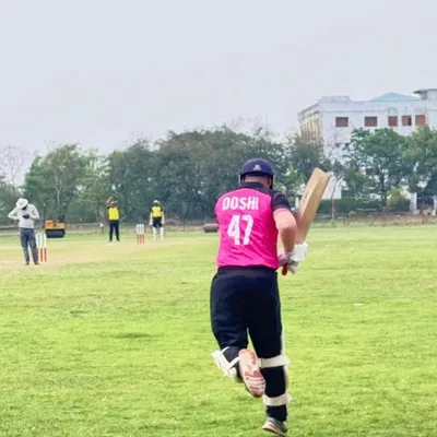 Jay Doshi