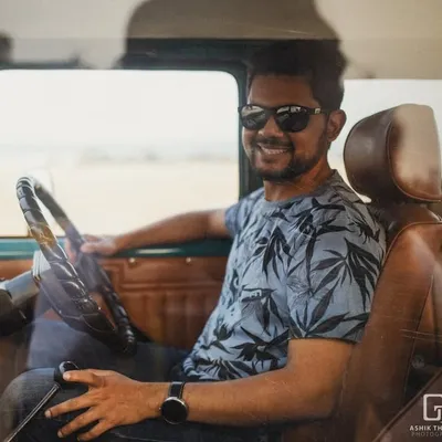Jayadev Gopakumar profile