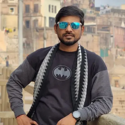 Jayesh Magare profile