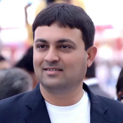 Jayesh Radadiya profile