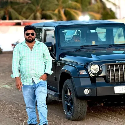 jayesh karmur ahir profile