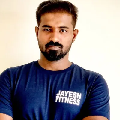 Jayesh Bhosale | Simplified Fitness profile