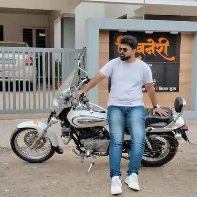 JayesshJaadav profile