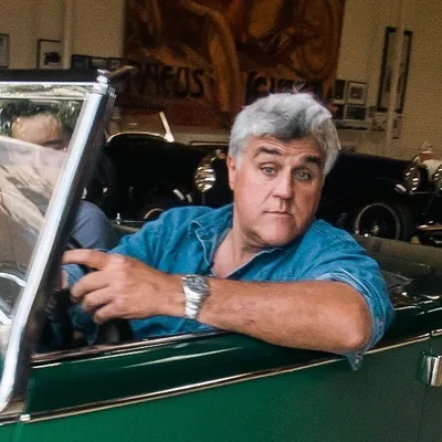 Jay Leno's Garage profile