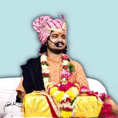 Jay Maharaj profile