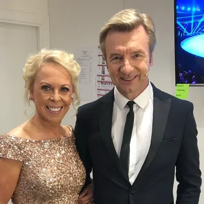 Jayne Torvill profile