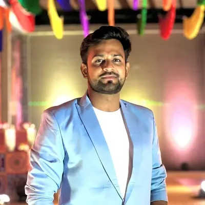 Jay Patel profile