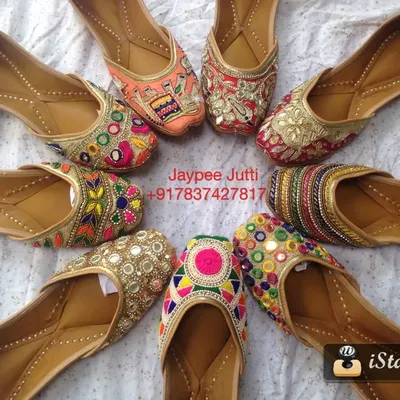 Punjabi Jutti & Mojri profile