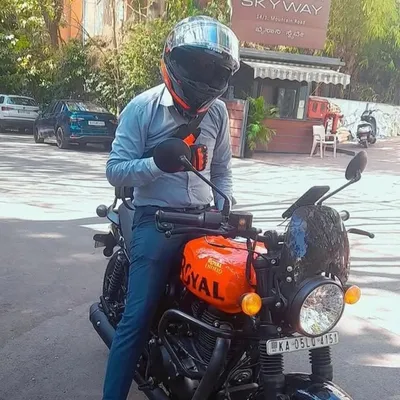 Jayraj Yavagal profile