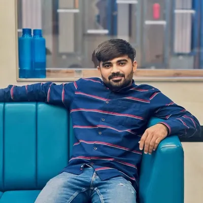 JAYRAJSINH CHUDASMA profile