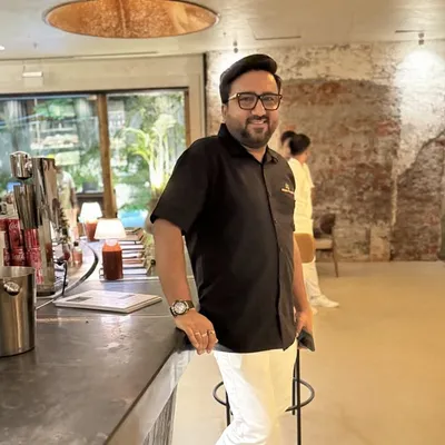 Jay Shankar Natraj profile
